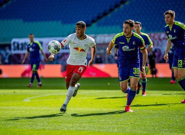  莱比锡红牛青春风暴席卷德甲领跑U23榜  