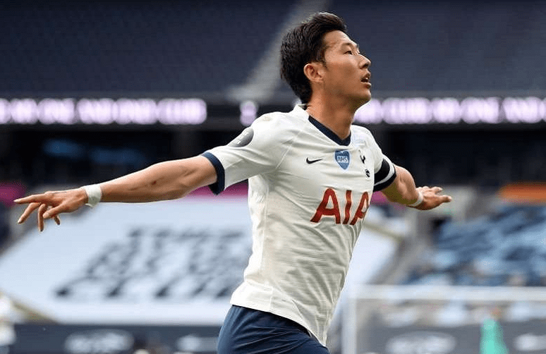  热刺核心孙兴慜重伤，赛季报销震惊足坛  