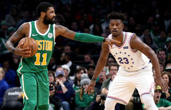  恩比德狂揽四十分加篮板，76人碾压公牛取胜  