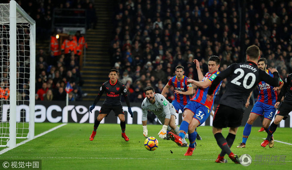  埃泽世界波首开纪录水晶宫主场力克莱斯特城狐狸